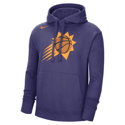 Nike Phoenix Suns NBA Team Issued Sleeveless Hoodie AV1489-566 Large Tall good LT